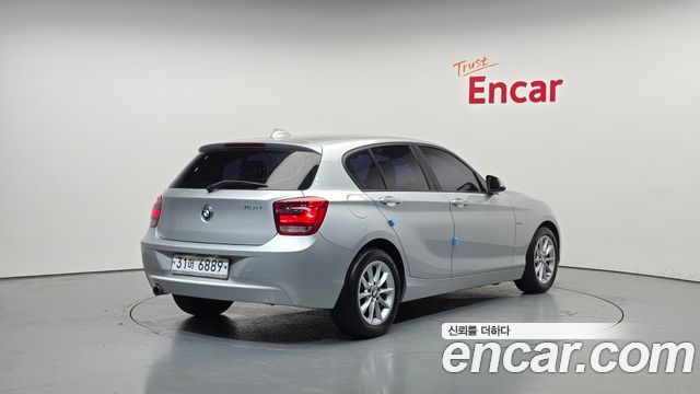 BMW 1-Series 2013 — photo 2