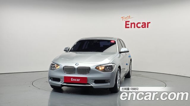 BMW 1-Series 2013 — photo 3