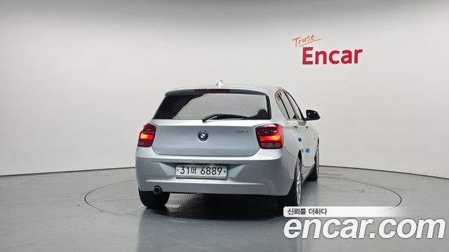 BMW 1-Series 2013 — photo 4