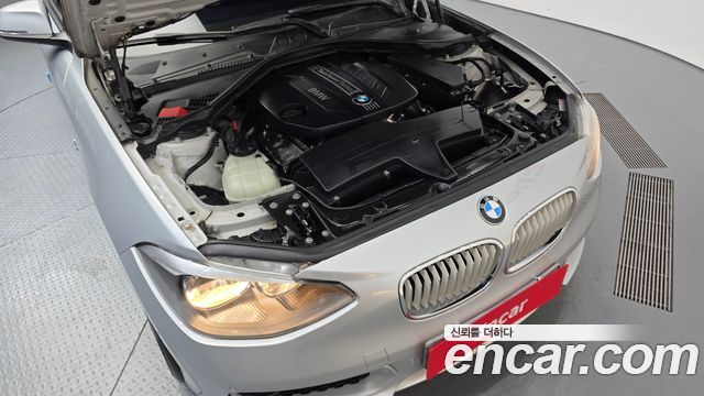 BMW 1-Series 2013 — photo 6