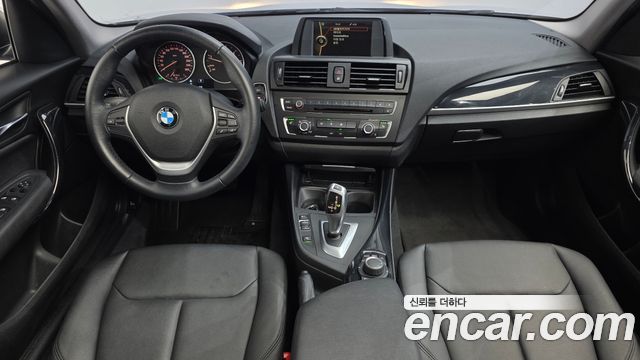 BMW 1-Series 2013 — photo 7
