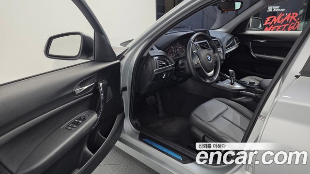 BMW 1-Series 2013 — photo 10