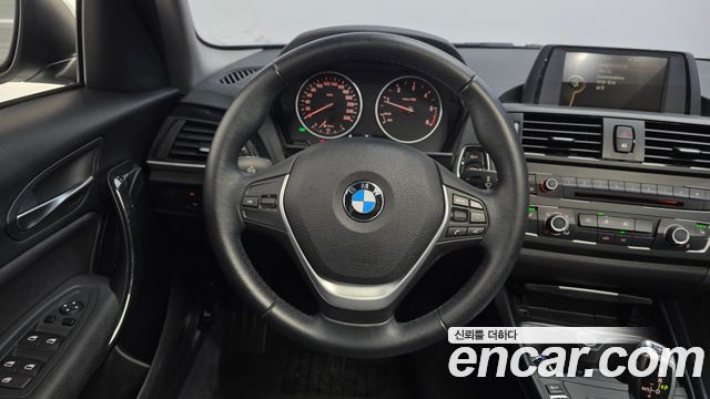 BMW 1-Series 2013 — photo 13