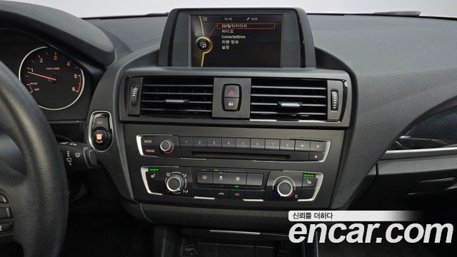 BMW 1-Series 2013 — photo 15