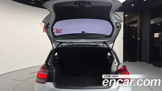 BMW 1-Series 2013 — photo 19