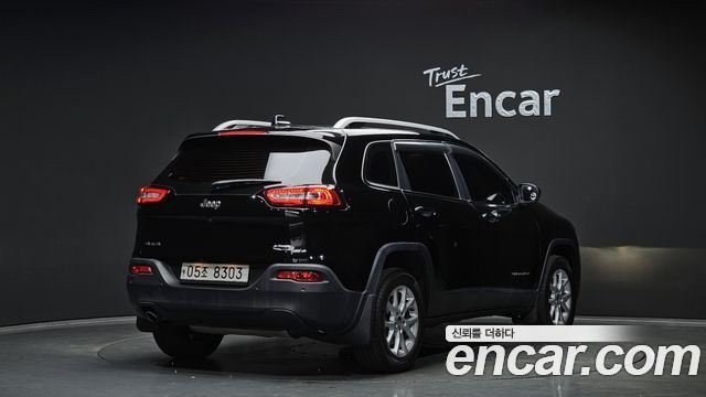 Jeep Cherokee 2017 — photo 2