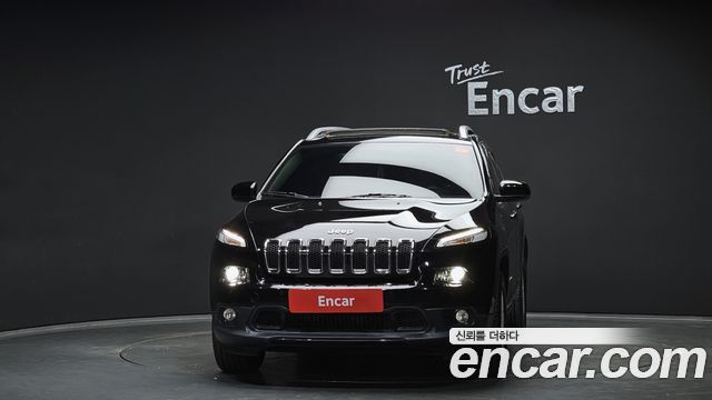 Jeep Cherokee 2017 — photo 3