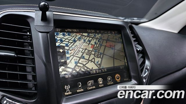 Jeep Cherokee 2017 — photo 29