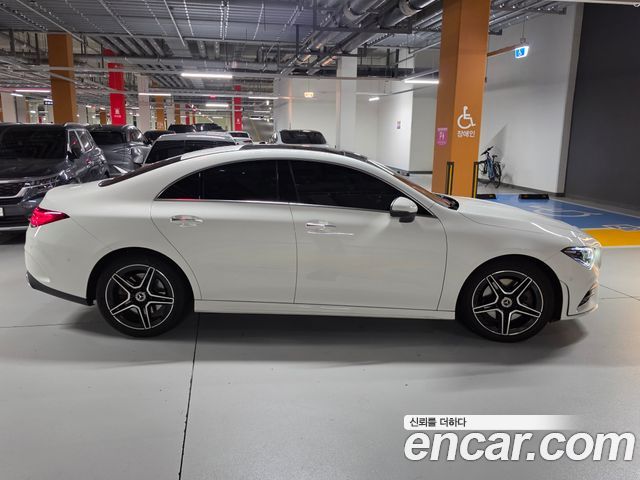 Mercedes-Benz CLA-Class 2022 — photo 5