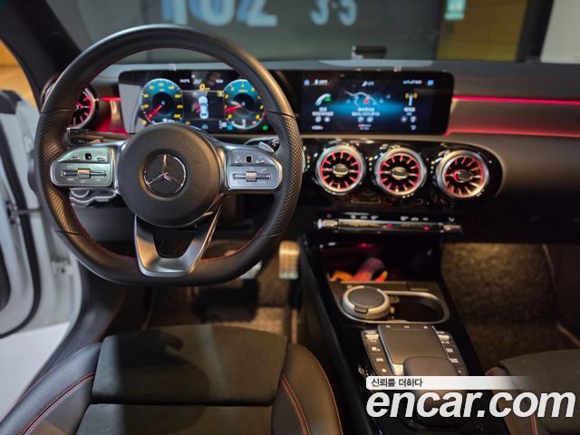 Mercedes-Benz CLA-Class 2022 — photo 6