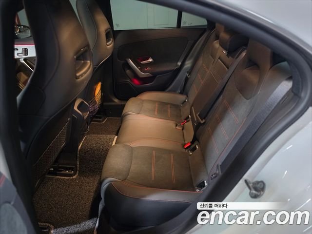 Mercedes-Benz CLA-Class 2022 — photo 13