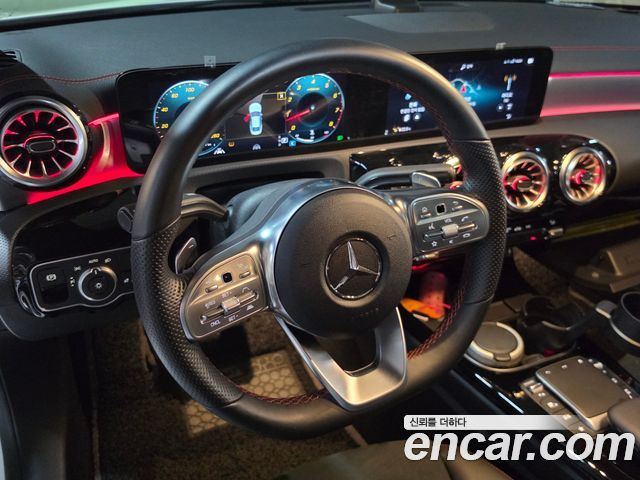 Mercedes-Benz CLA-Class 2022 — photo 18
