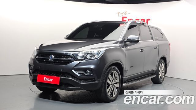 KG Mobility Rexton 2019 — photo 1
