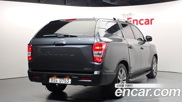 KG Mobility Rexton 2019 — photo 2