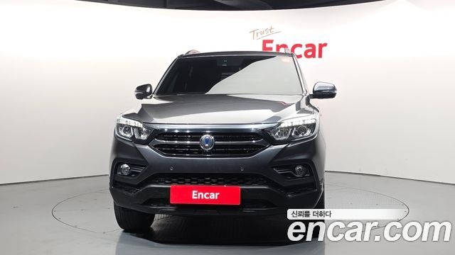 KG Mobility Rexton 2019 — photo 3