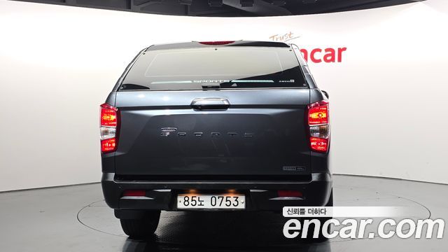 KG Mobility Rexton 2019 — photo 4