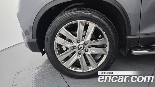 KG Mobility Rexton 2019 — photo 5