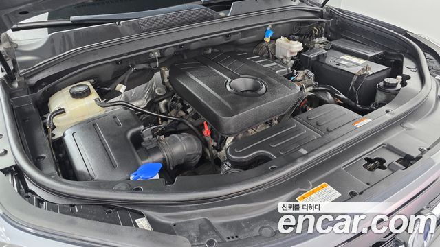 KG Mobility Rexton 2019 — photo 6