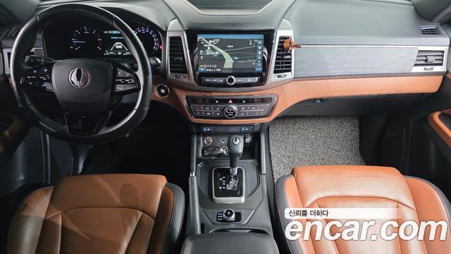KG Mobility Rexton 2019 — photo 7