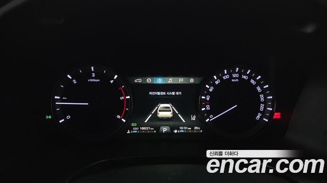 KG Mobility Rexton 2019 — photo 8