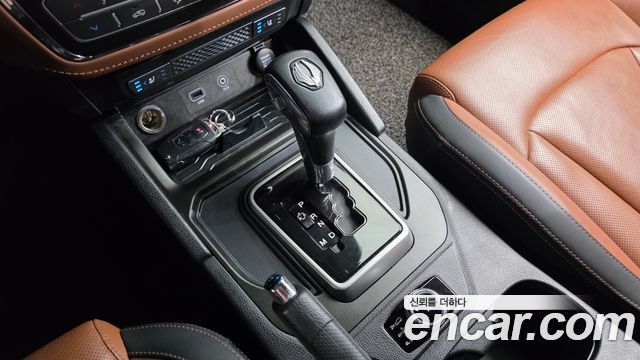 KG Mobility Rexton 2019 — photo 9