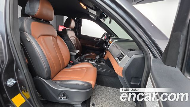 KG Mobility Rexton 2019 — photo 10