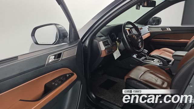 KG Mobility Rexton 2019 — photo 11
