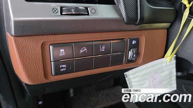 KG Mobility Rexton 2019 — photo 13