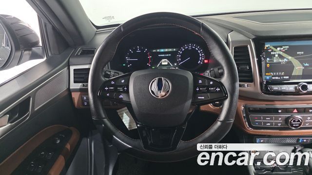 KG Mobility Rexton 2019 — photo 14