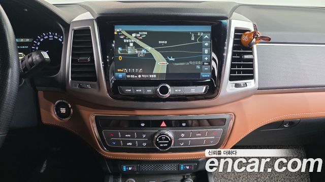 KG Mobility Rexton 2019 — photo 15