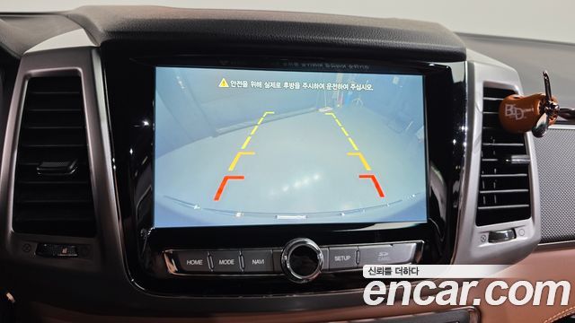 KG Mobility Rexton 2019 — photo 16