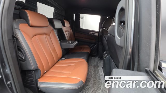 KG Mobility Rexton 2019 — photo 18