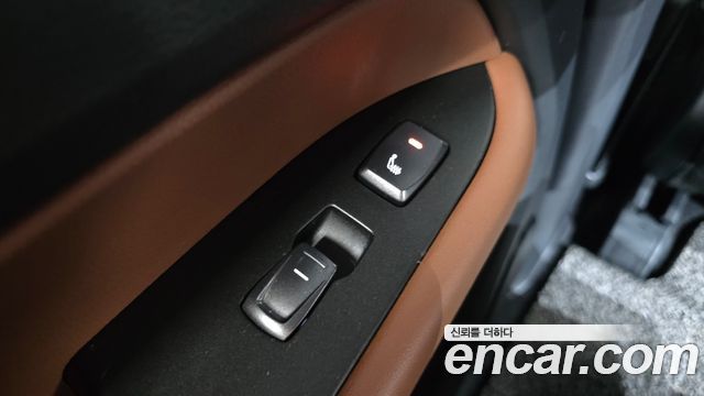 KG Mobility Rexton 2019 — photo 19