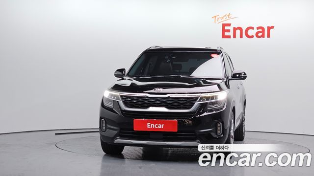 Kia Seltos 2020 — photo 3