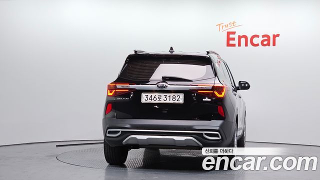 Kia Seltos 2020 — photo 4
