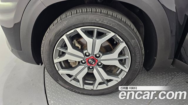 Kia Seltos 2020 — photo 5