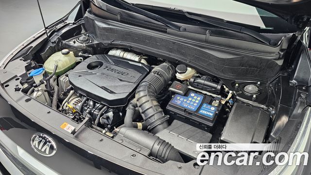 Kia Seltos 2020 — photo 6