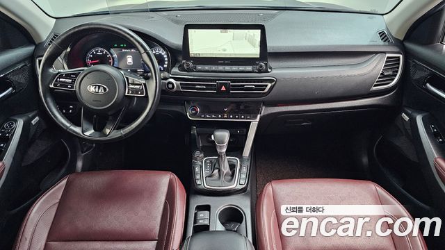 Kia Seltos 2020 — photo 7
