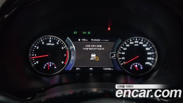 Kia Seltos 2020 — photo 8