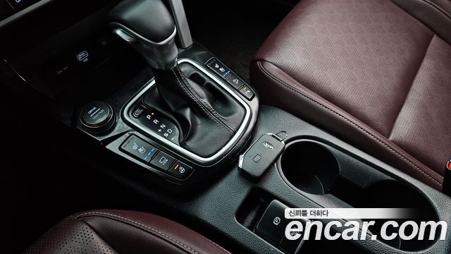 Kia Seltos 2020 — photo 9