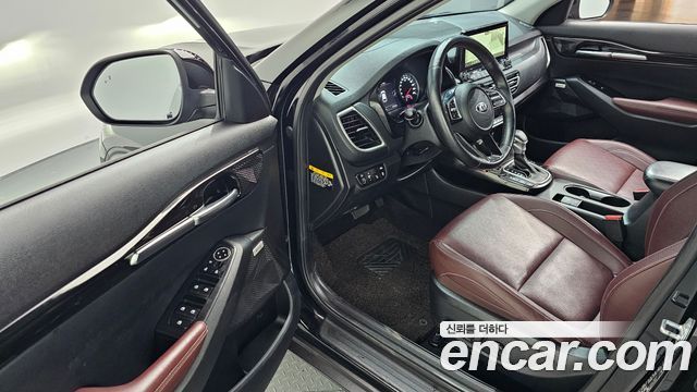 Kia Seltos 2020 — photo 10