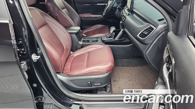 Kia Seltos 2020 — photo 12