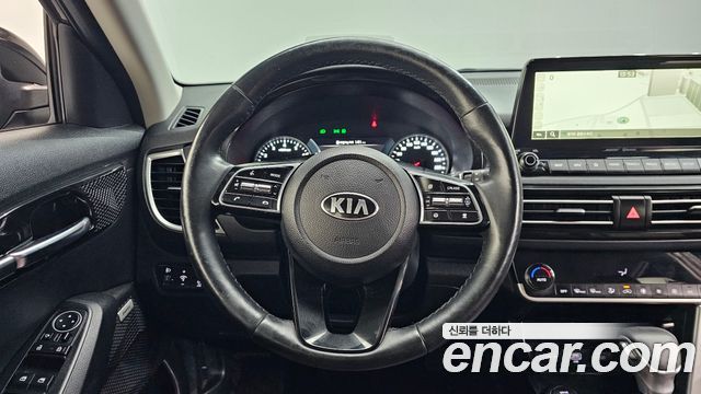 Kia Seltos 2020 — photo 13
