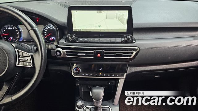 Kia Seltos 2020 — photo 16