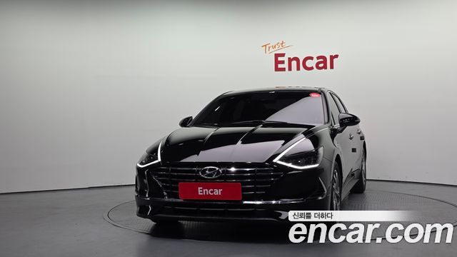 Hyundai Sonata 2021 — photo 3