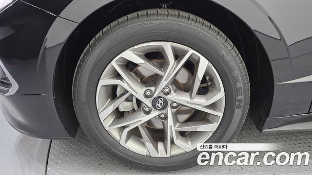 Hyundai Sonata 2021 — photo 5