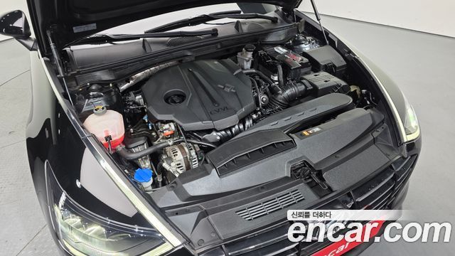 Hyundai Sonata 2021 — photo 6
