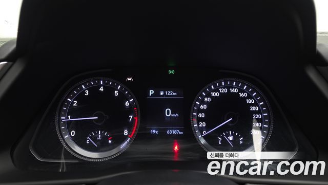 Hyundai Sonata 2021 — photo 8