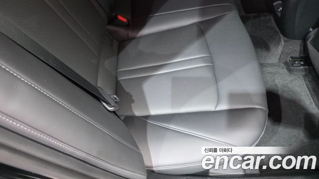 Hyundai Sonata 2021 — photo 10