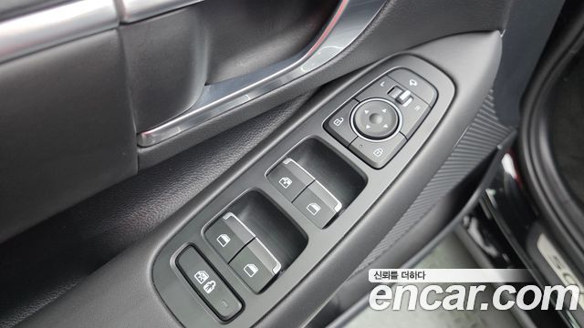 Hyundai Sonata 2021 — photo 12